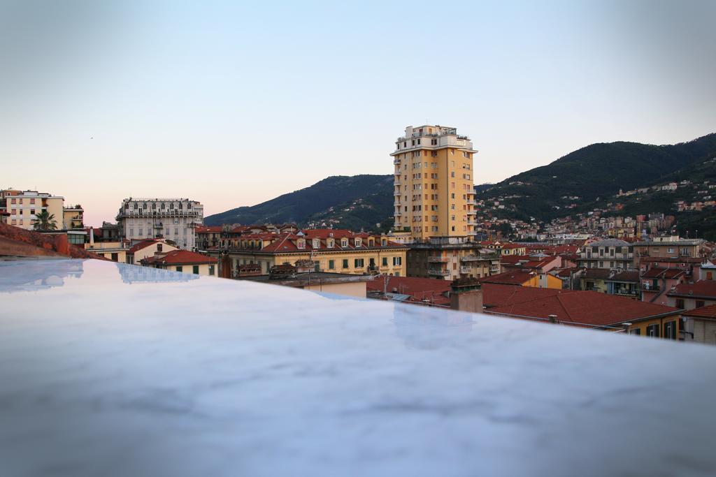 Affittacamere Bellavista ลาสเปเซีย ภายนอก รูปภาพ