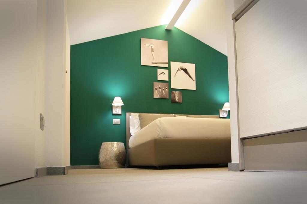 Affittacamere Bellavista ลาสเปเซีย ภายนอก รูปภาพ