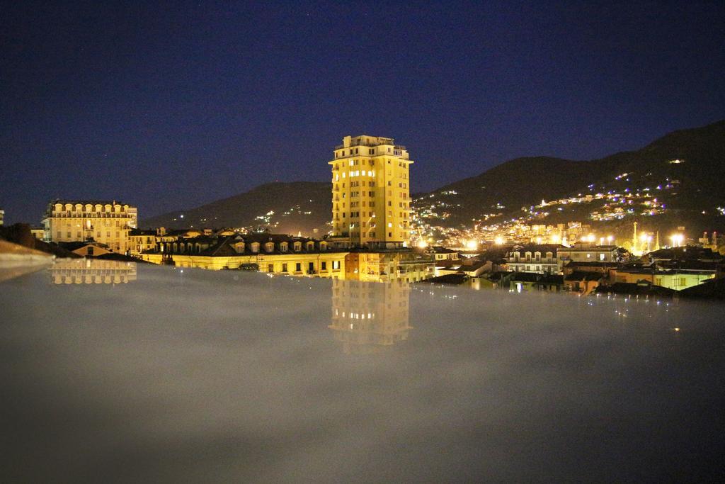 Affittacamere Bellavista ลาสเปเซีย ภายนอก รูปภาพ