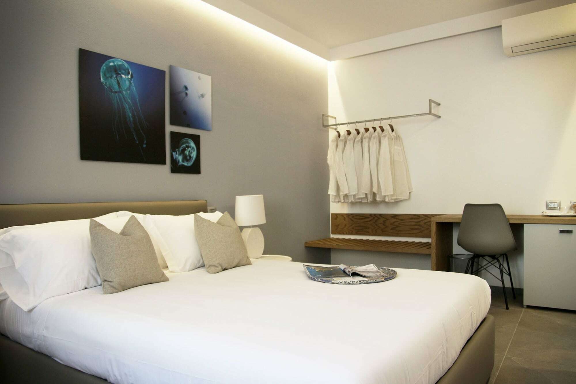 Affittacamere Bellavista ลาสเปเซีย ภายนอก รูปภาพ