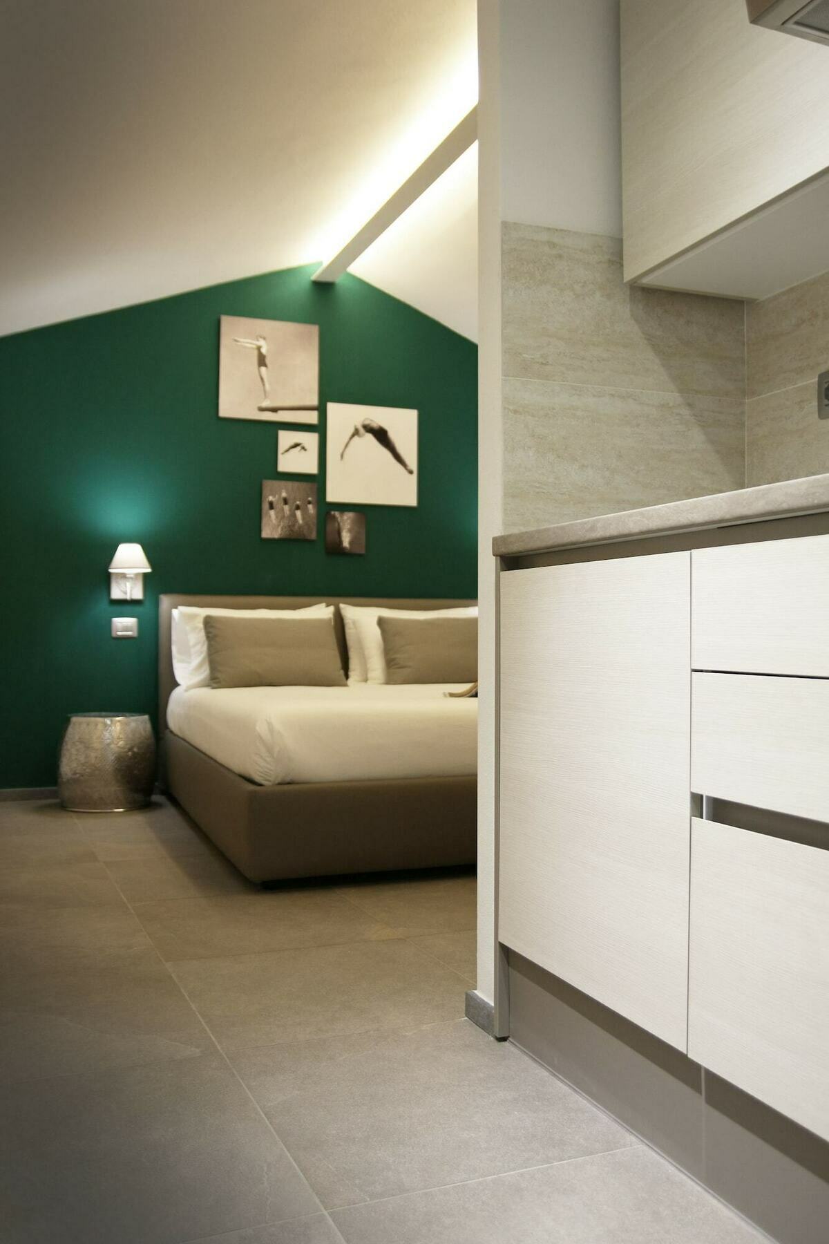 Affittacamere Bellavista ลาสเปเซีย ภายนอก รูปภาพ